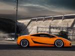 Lamborghini Gallardo Superleggera by HRE Performance Wheels 2012 года
